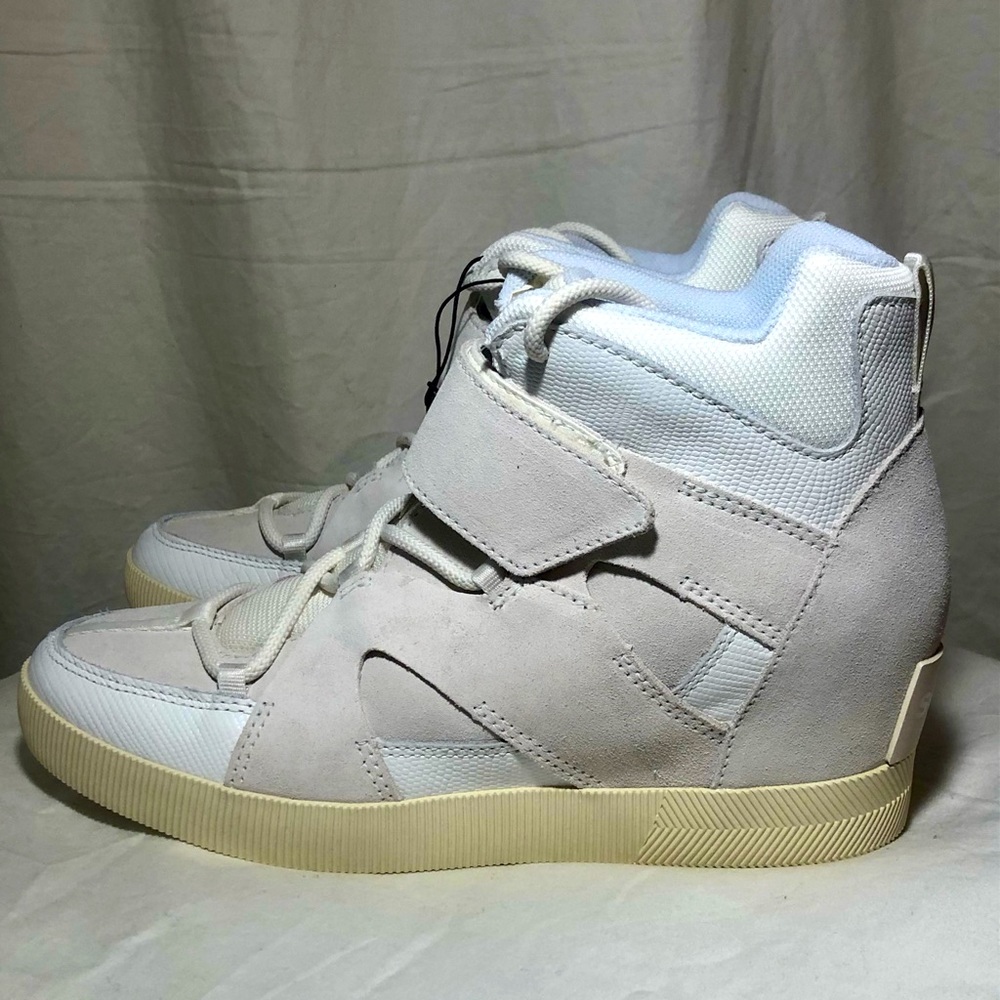 New With Tags! Sorel Wedge Sneakers